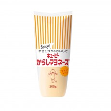 큐피 카라시 겨자 마요네즈