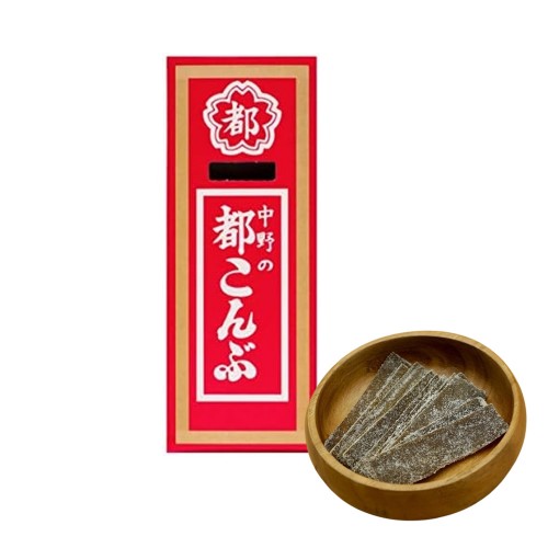 나카노 미야코 콘부 다시마