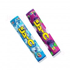 카바야 쥬씨 사이다 라무네 일본 캔디 2종