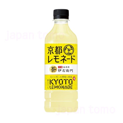 산토리 이에몬 교토 레모네이드_레몬에이드