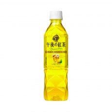 기린 오후의 홍차 레몬티 500ml