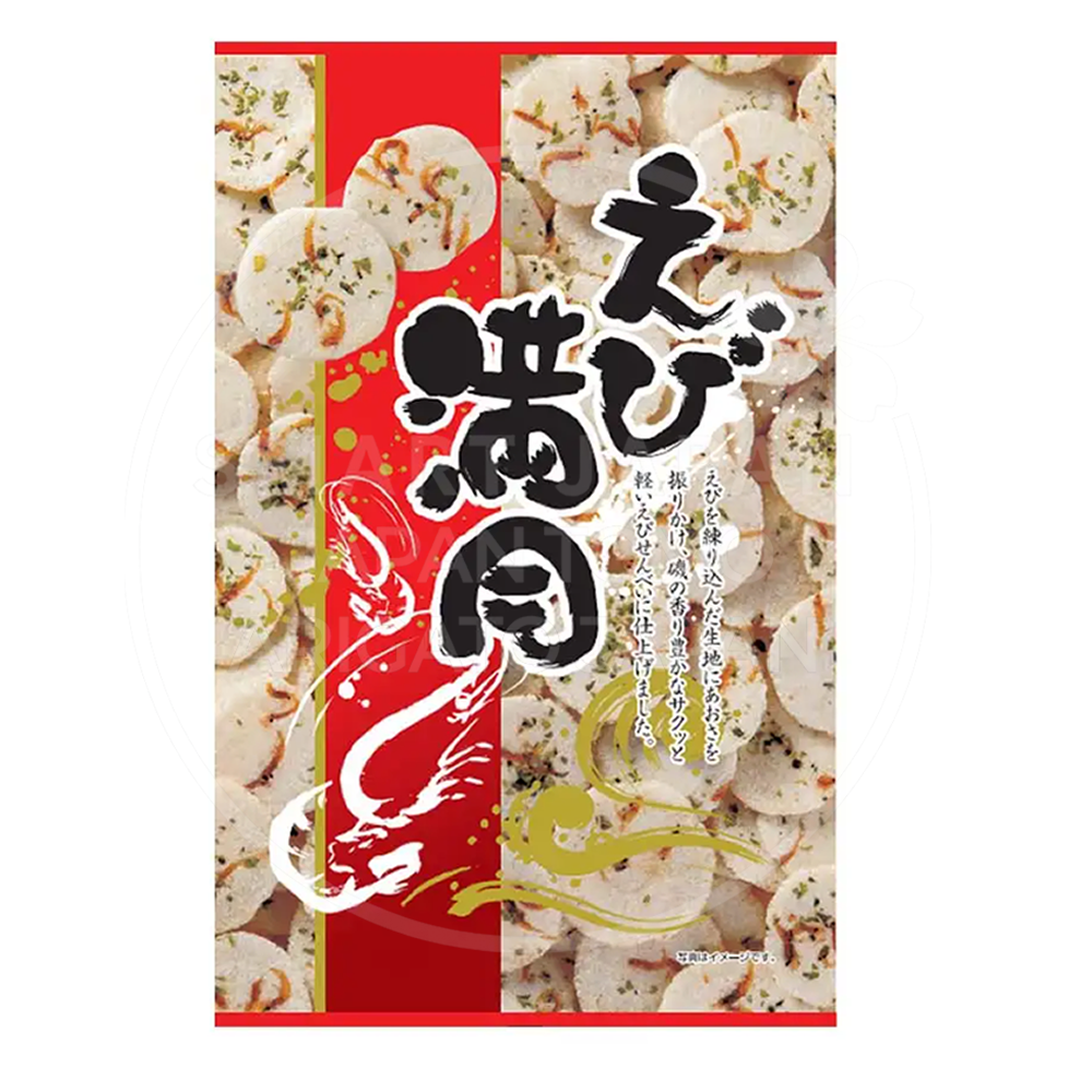 이소부네 새우만월 85g
