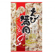 미카와야제과 새우만월 85g