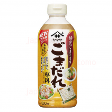 야마사 고마다레 참깨 드레싱 소스 500ml