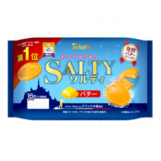 토하토 솔티 버터 패밀리사이즈 16개입