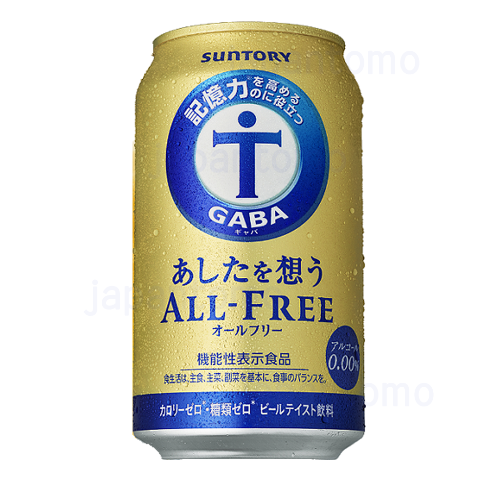 산토리 내일을 생각하는 올프리 무알콜/논알콜 350ml