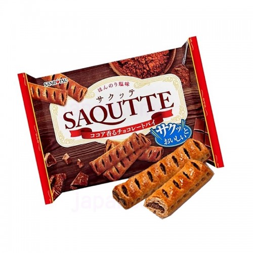 산리츠 사쿠테 초콜릿 파이 11개입