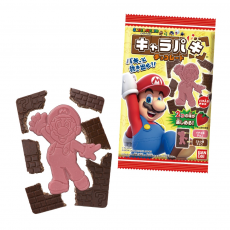 반다이 캬라파키 슈퍼 마리오 초콜릿