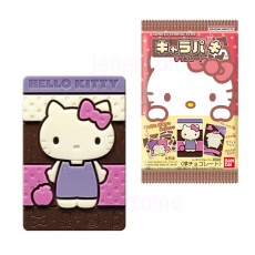 반다이 캬라파키 산리오 캐릭터 초콜릿