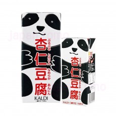 칼디 커피팜 안닌두부 행인두부