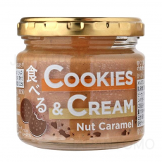 칼디 타베루 쿠키 크림 넛츠캬라멜 / 먹는 쿠키 크림
