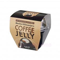 칼디 오리지널 모카 칼리만자로 커피 젤리