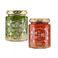 칼디 마늘 라유 풋고추 120g 외 1종