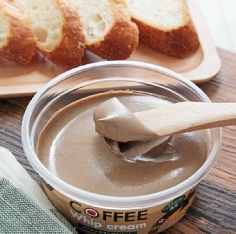 칼디 커피 휘핑 크림 스프레드