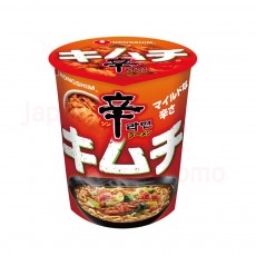 농심 일본 신라면 김치 컵라면