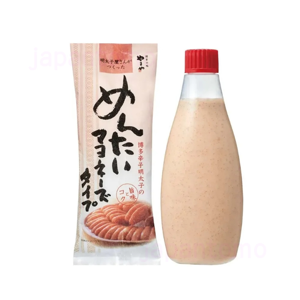 야마야 멘타이 마요네즈 타입  300g 일본 명란 마요