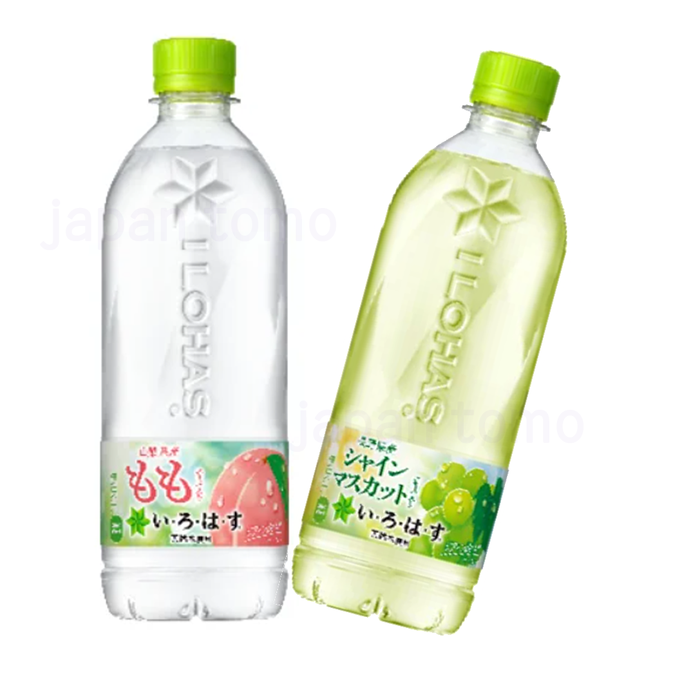 이로하스 ILOHAS 복숭아물 모모 복숭아 외 1종