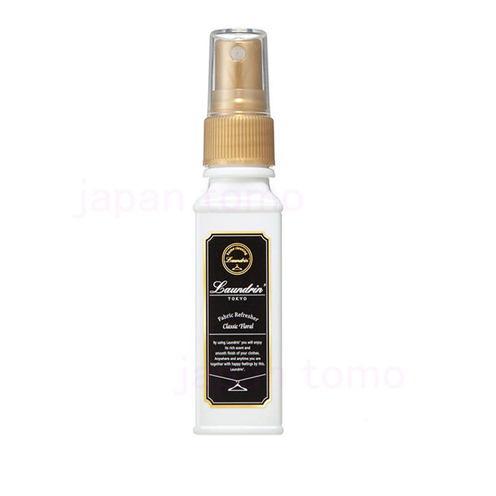 란도린 패브릭 미스트 휴대용 클래식 플로랄 40ml / 섬유탈취제