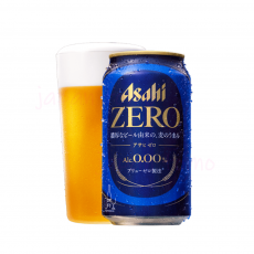 일본 아사히 제로 맥주맛 무알콜 음료 350ml / 논알콜