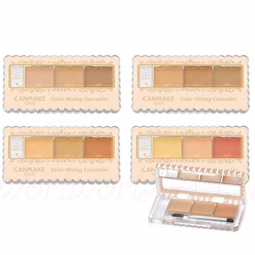 캔메이크 CANMAKE 컬러믹싱 컨실러