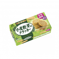 모리나가 밀배아 크래커 64장입