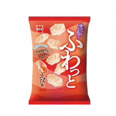 이와츠카 후와토 부드러운 새우맛 에비 과자