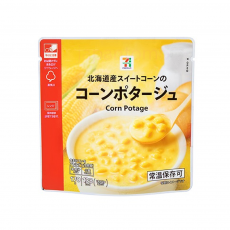 일본 세븐일레븐 콘포타주 스프