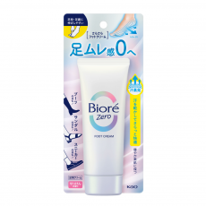 비오레제로 사라사라 풋크림 비누향 / 일본 Zero 데오드란트
