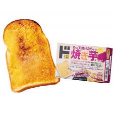 일본 돈키호테 바르고 구우면 고구마 스프레드