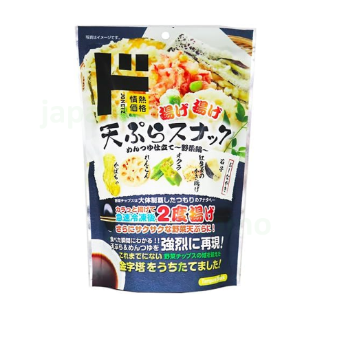 일본 돈키호테 텐푸라 튀김 스낵 /일본 과자