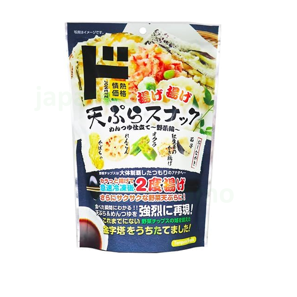 일본 돈키호테 텐푸라 튀김 스낵 /일본 과자