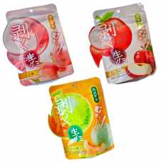 일본 돈키호테 무쿠 나마구미 복숭아맛 / 까먹는 생젤리 외2종