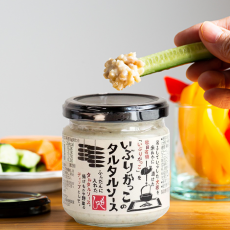 칼디 이부리갓코 훈제 무 타르타르 소스 / 일본 KALDI