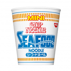 닛신 컵누들 시푸드맛 미니
