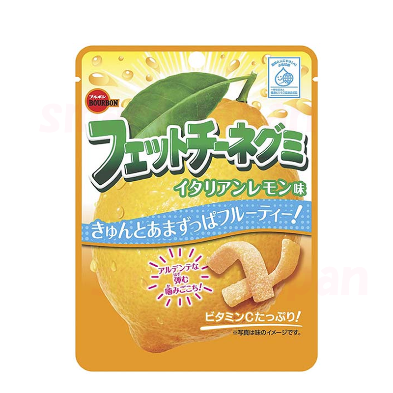 브루봉 페토치네 젤리 / 페투치네 일본 구미 / 이탈리안 레몬