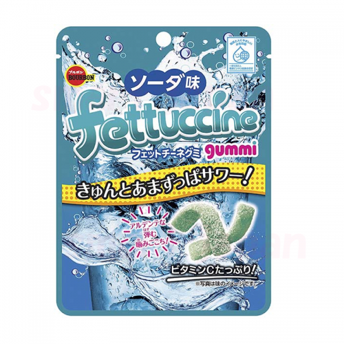 브루봉 페토치네 젤리 / 페투치네 일본 구미 / 소다