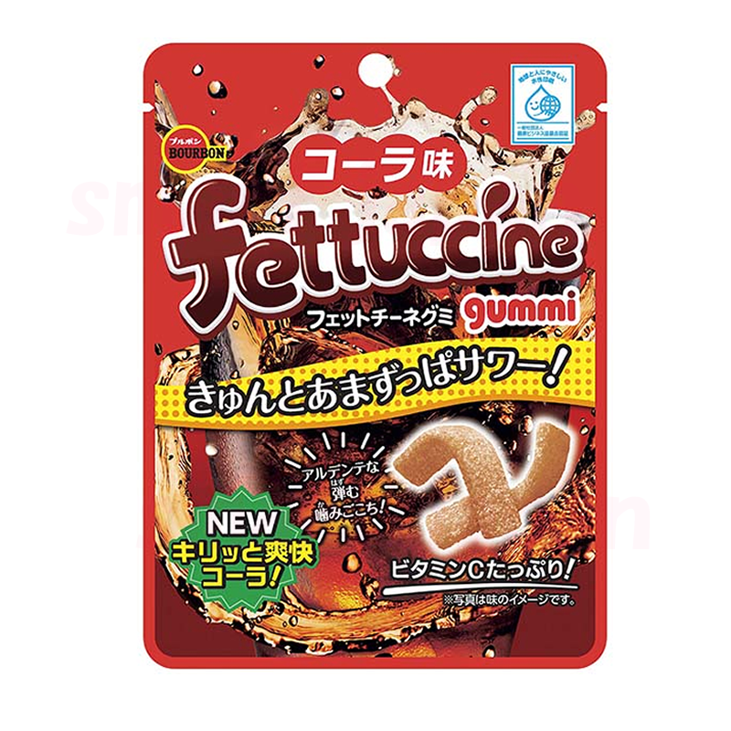 브루봉 페토치네 젤리 / 페투치네 일본 구미 / 콜라맛