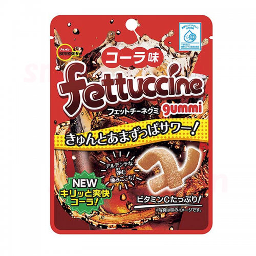 브루봉 페토치네 젤리 / 페투치네 일본 구미 / 콜라맛