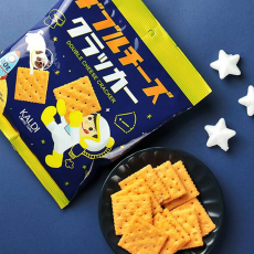 칼디 더블 치즈 크래커/일본 KALDI