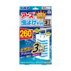 아스 무시요케 바리아 EX 260일 / 일본 모기퇴치 / 베란다 걸이
