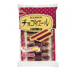 일본 부르봉 초코 리에르/BOURBON