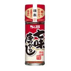 일본 시치미 / S&B 시치미 조미료