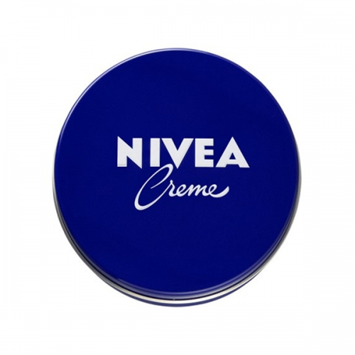 일본 니베아 크림 캔 중형 56g