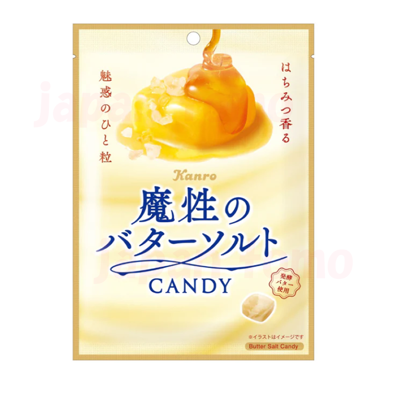 칸로 마성의 버터 솔트 캔디 / 일본 소금 사탕