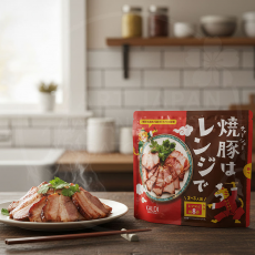 칼디 전자레인지로 만드는 차슈 소스 / 일본 KALDI