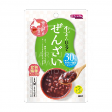 타니오 젠자이 단팥죽 칼로리 30% 오프 / 일본 젠자이