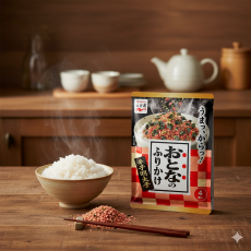 나가타니엔 어른의 후리카케 매운명란젓(카라시멘타이코) / 오토나노 후리카케