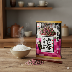 나가타니엔 어른의 후리카케 매실 차조기(우메시소) / 오토나노 후리카케