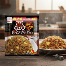 나가타니엔 차항노모토 쿠로차항 고소한간장맛 / 일본 볶음밥 양념