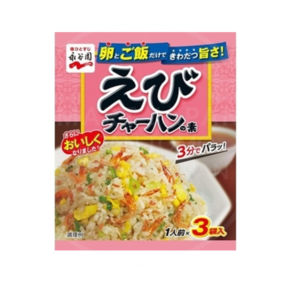 나가타니엔 차항노모토 새우맛 / 일본 볶음밥 양념